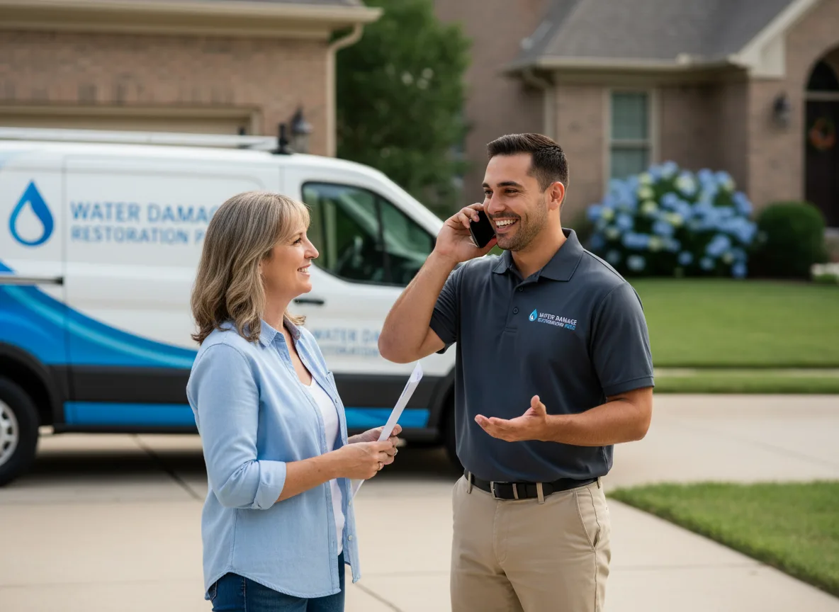 Flood Restoration Allgood, AL FAQs
